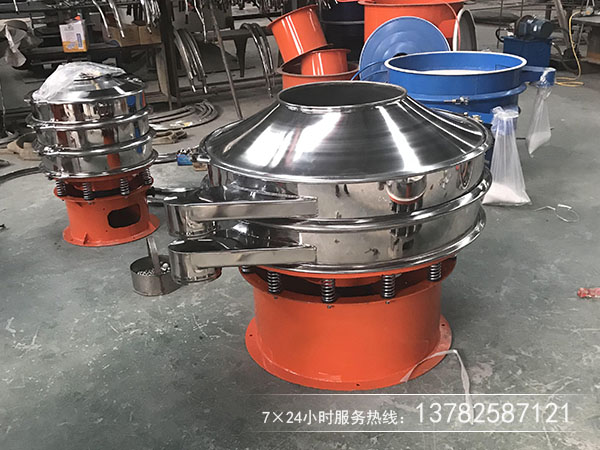 中西藥顆粒選用那種振動篩分機(jī)，價(jià)格是多少？