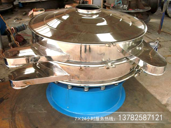 芝麻去雜使用什么篩子合適？多少錢？